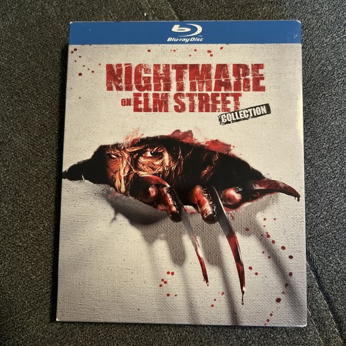 Nightmare elm street - nightmare, on