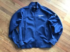 EDLE MARINA MILITARE JACKE, DUNKELBLAU, Gr. XL