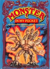 Monster in my pocket. Die