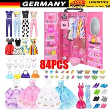 Kleider Kleidung Zubehör Set