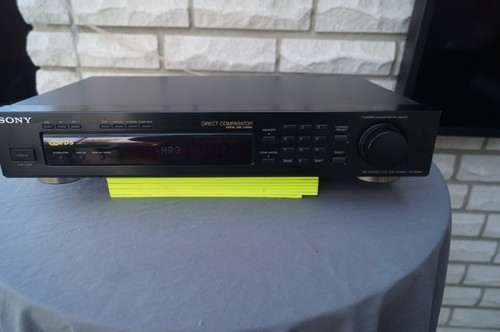 Gepflegter sony s390 stereo - gepflegter,