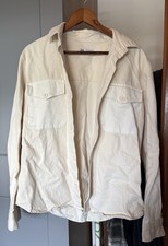 Zara Denim Hemd Jacke Herren