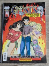 Manga Attack Ghosts & Selena Nr. 1 (Hethke Verlag)