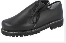 Herren Meindl Haferlschuhe Gr. 40 UK 6,5 Trachtenschuhe NEU