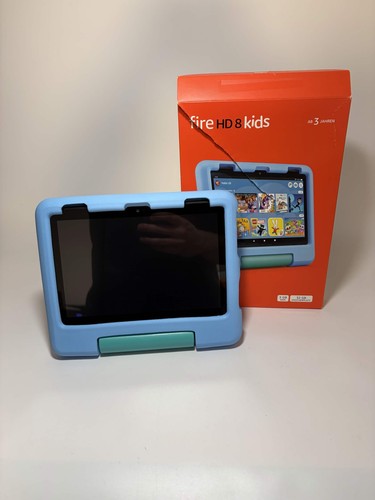 Amazon fire kids tablet 8 - hd,