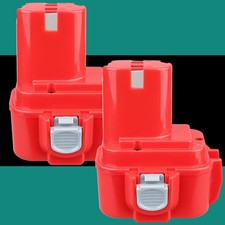 2X Akku Batterie Für Makita