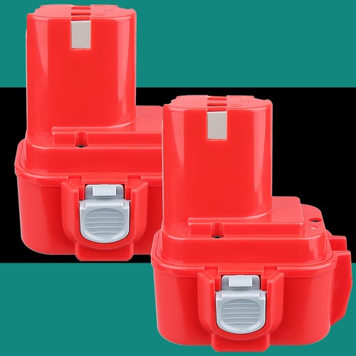Akku batterie für makita - 2x,