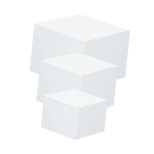 Teiliger acryl display - teiliger,