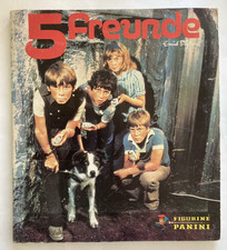 1978 Panini Album "5 Freunde"