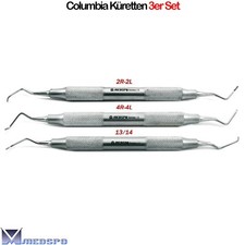 Columbia küretten - columbia,