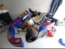 Honda tec 390 rennkart - m-tec, gx-390