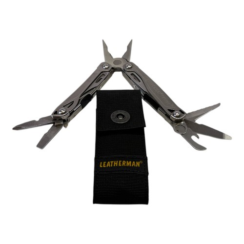 Leatherman sidekick multitool - leatherman,