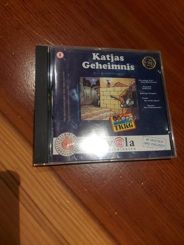 Tkkg katjas geheimnis von - tkkg:,