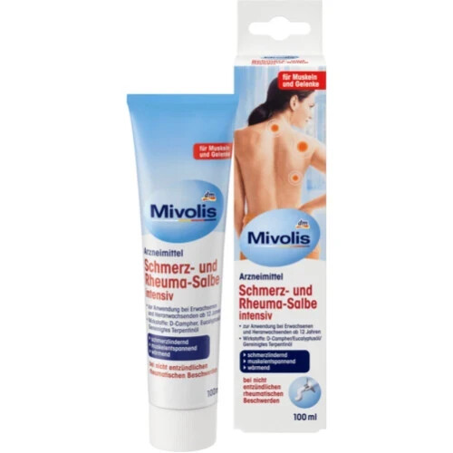 Mivolis schmerz und - schmerz-,