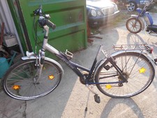 DAMEN TREKKING FAHRRAD PEUGEOT