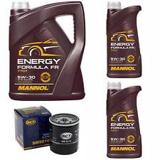 Motoröl Set MANNOL 5W30 API