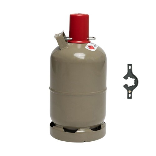 Propan gas flasche leer - 5,