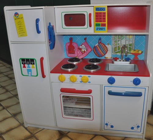 Kinderspielküche kidkraft - kinderspielküche,