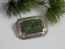 Vintage Jugendstil Brosche