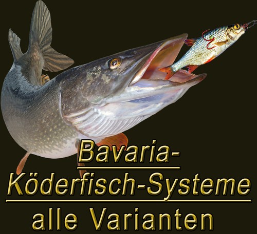 Bavaria köderfisch system - bavaria,