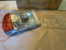 Mercedes W107 Scheinwerfer