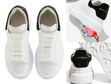 Alexander McQueen Kids Crystal