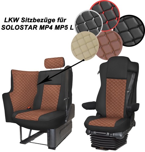 Lkw sitzbezüge für - sitzbezüge,