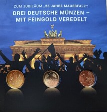 25 Jahre Mauerfall "Drei