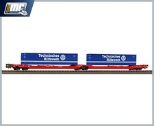 Piko 72238 taschenwagen t3000e - piko,