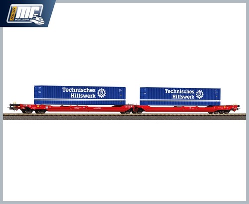 Piko 72238 taschenwagen - piko,