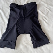 Radhose Rockrider  Kinder 140 Schwarz Wie Neu