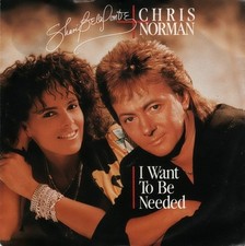 Shari Belafonte + Chris Norman