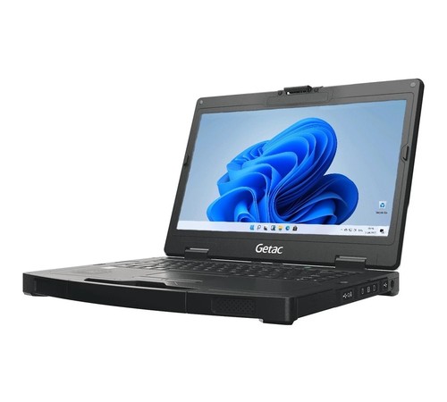 Getac s410 rugged touch - s410, g4