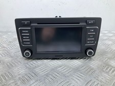 Skoda Yeti (5L) 2014 Radio