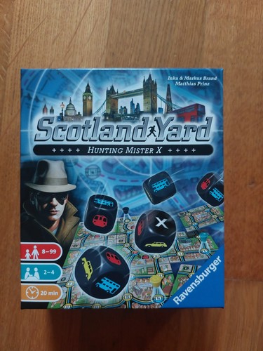 Neu scotland yard - neu,