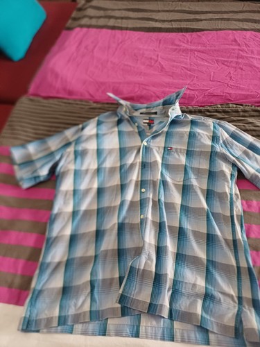 Herren hemd tommy hilfiger - tommy,