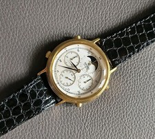 Seiko Uhr 7A48-702A Moonphase