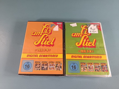 Eis stiel box 1 - box, 1+2