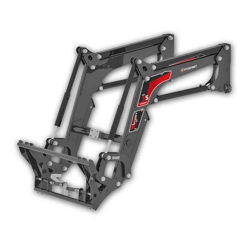 Frontlader hydramet xtreme - hydramet, s