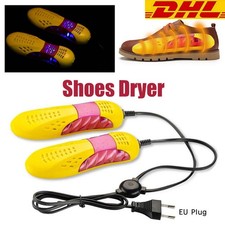 Skischuhwärmer Elektrischer Schuhtrockner Schuhwärmer elektrisch Schuhheizung