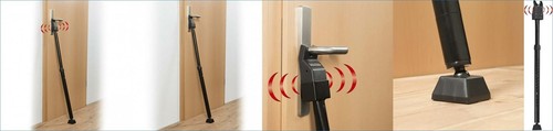 Alarm türkralle easymaxx - alarm,