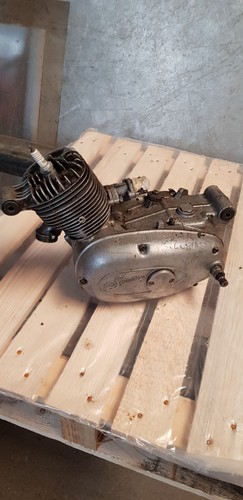 Simson motor schwalbe star - schwalbe,