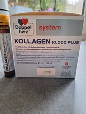 Queisser Doppelherz Kollagen 11.000 Plus System Ampullen
