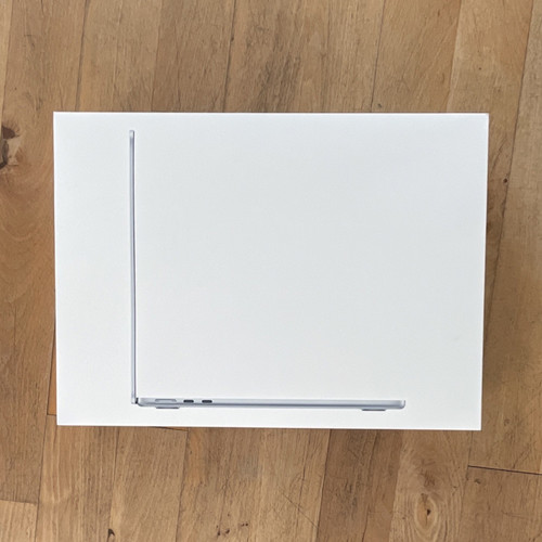 Verpackung leer für - , apple