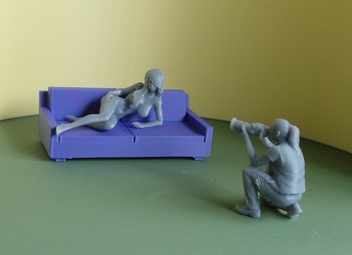 Figuren carrera 132 uni - 1:32,
