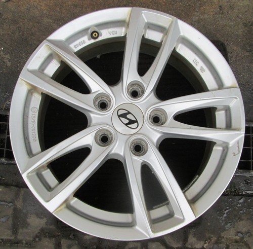 Hyundai alufelge x - 6,5j,