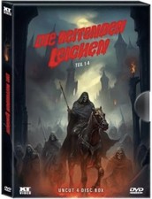 Die Legende der reitenden