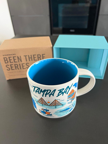 Starbucks tasse tampa bay - tasse,