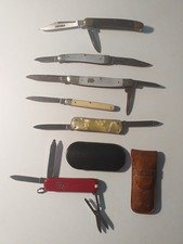 Taschenmesser Konvolut