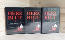 DVD Boxen - Herzblut 1-3 - von